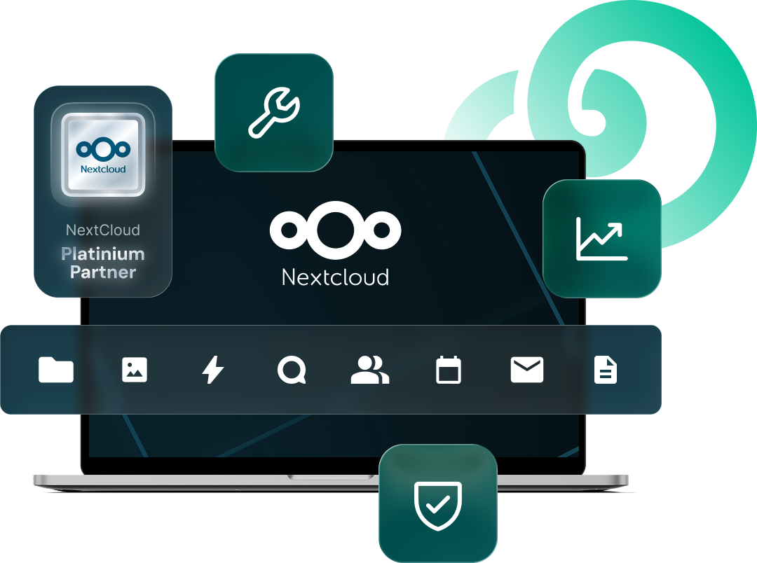 Gestion de Nextcloud